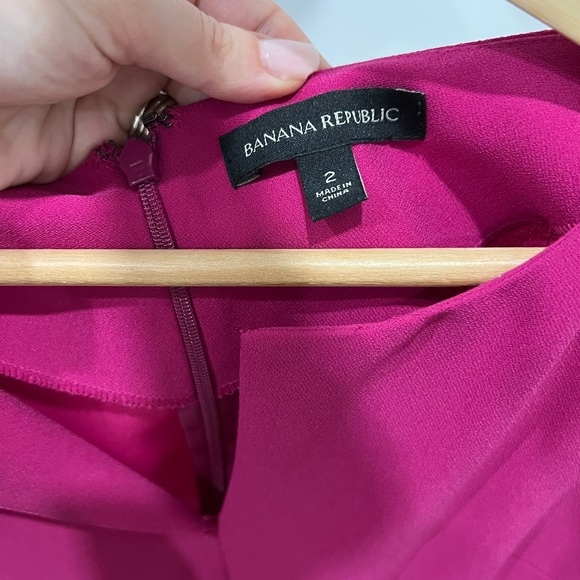 Banana Republic Dress Size 2 - Picture 4 of 4